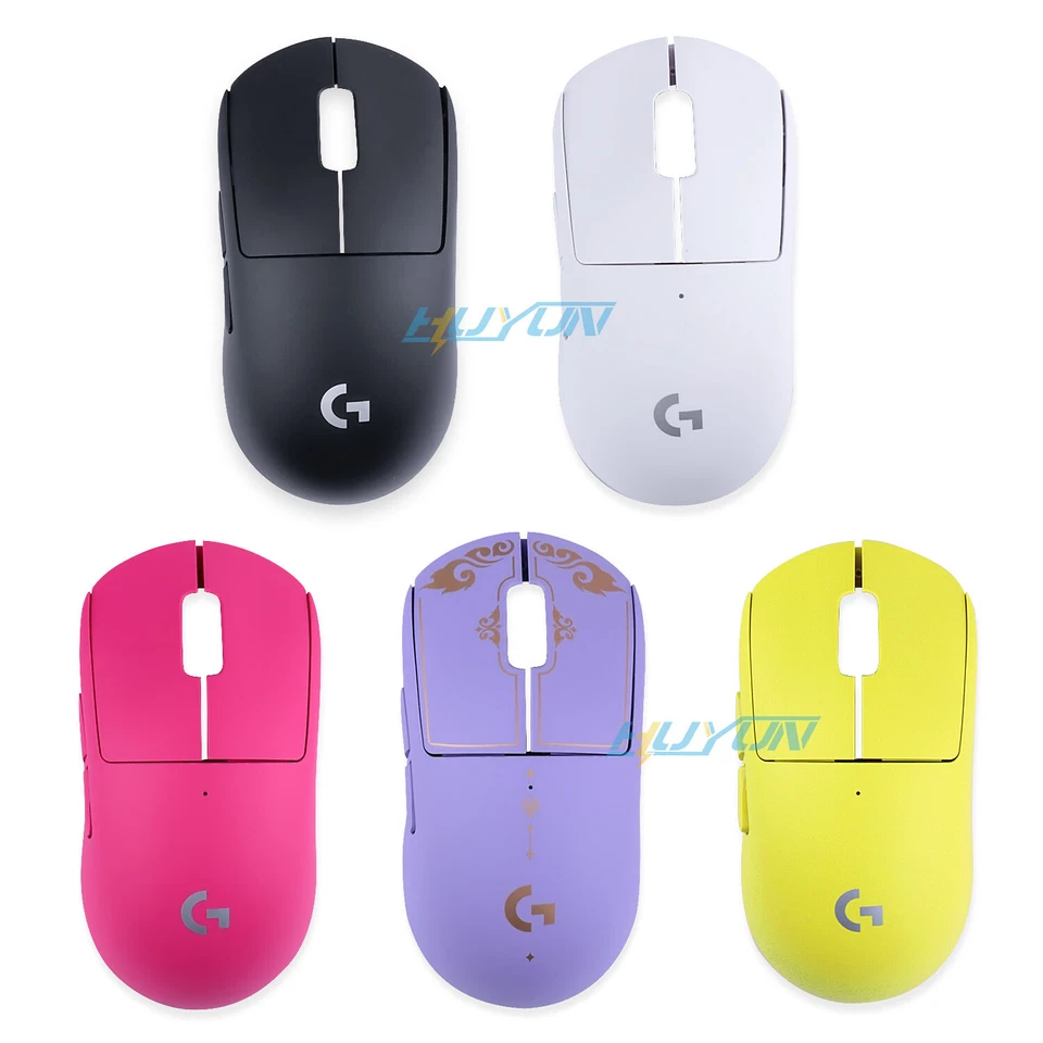 Maus Top Shell Abdeckung Dachrad für Logitech GPRO X GPX Kabel Gaming Maus - Bild 2 von 4