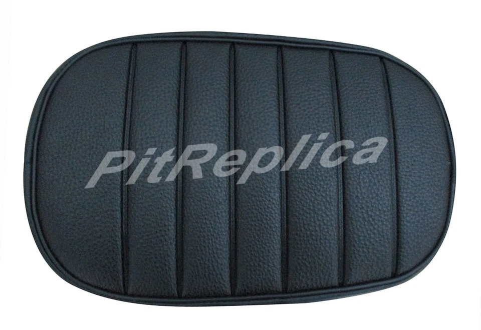 FUNDA SILLÍN ASIENTO HONDA MINI TRAIL Z50A Z50 A K1 K2 1969 1970 1971 33 CM [ACTLO] Foto 3 de 4