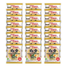 SAPPORO ICHIBAN Ramen Noodles Tonkotsu Flavor No. 1 Tasting Japanese Instant ...