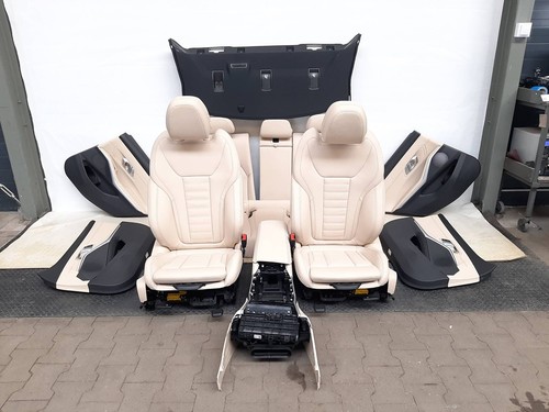 BMW 3 G20 MAFO Leder Vernasca  Innenausstattung Sitze Seat Ausstattung