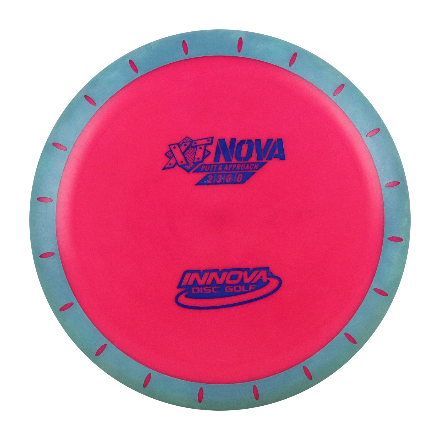 Innova Disc Golf Overmold XT Nova Putting Disc 2/3/0/0 Choose Exact