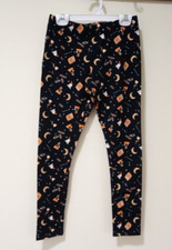 NWT Carter's Halloween Leggings Girl's Size 14
