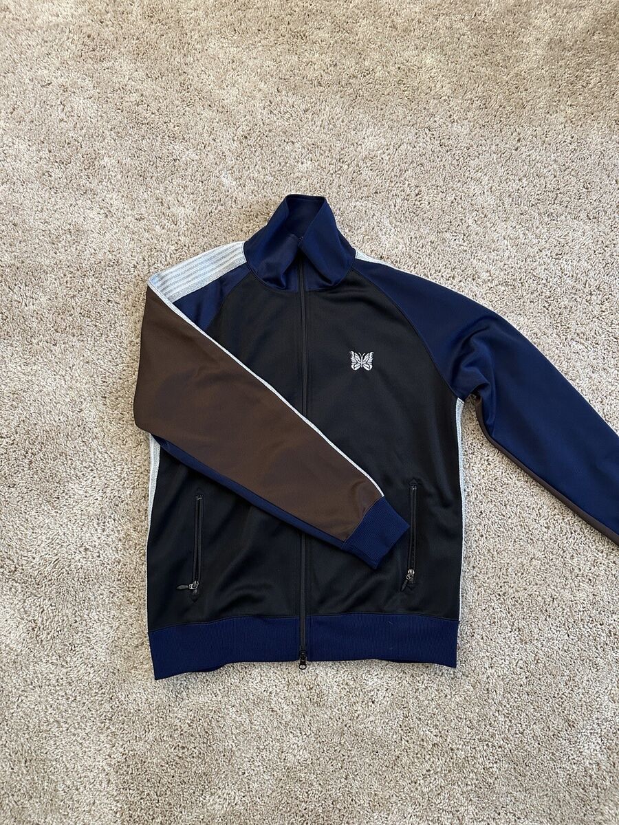 Needles X Empty Room Track Jacket | eBay Needles X Empty Room Track Jacket | eBay