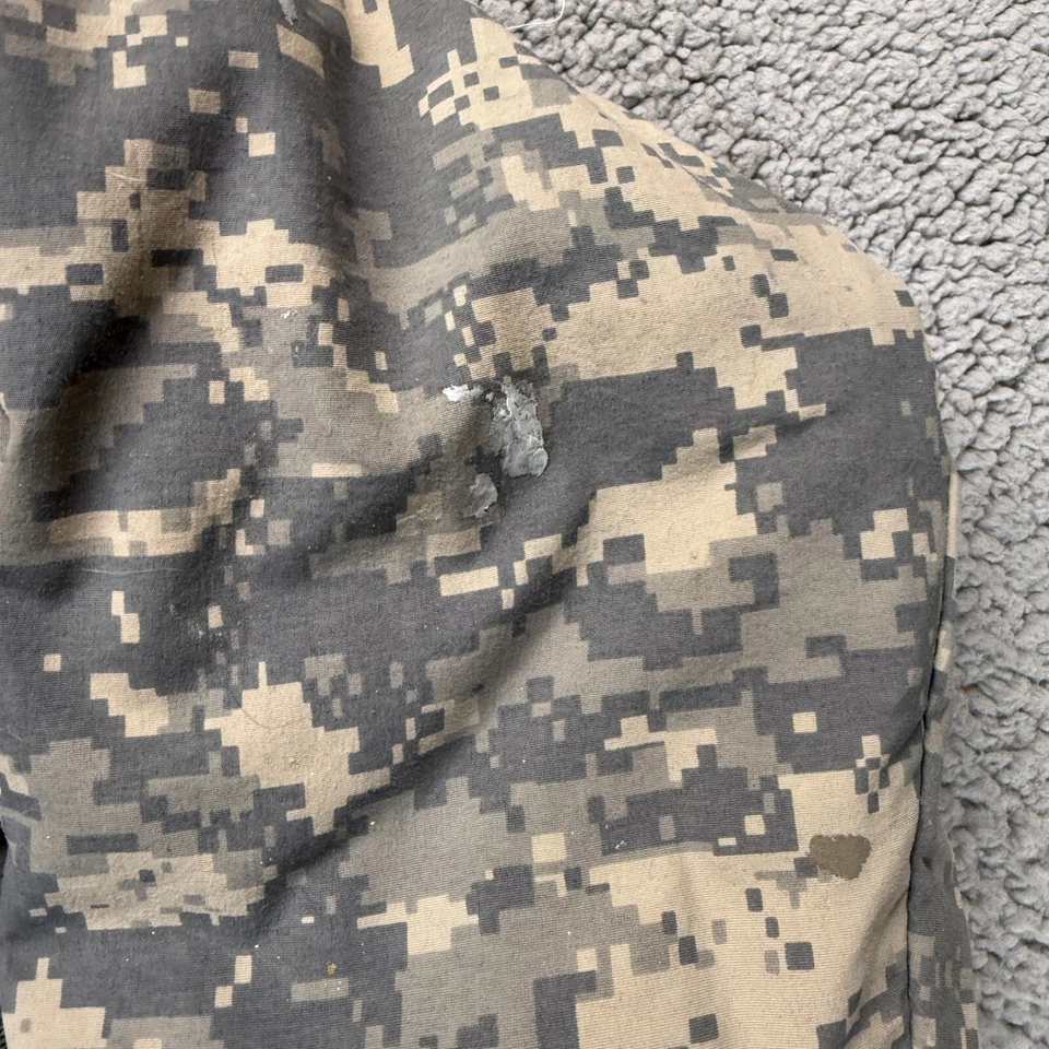 Tru-Spec H2O ECWCS Mens Parka Digital Camo Medium Regular Green - Image 4 of 4