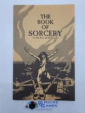 The Book of Sorcery 1977 Bress Konstant Little Soldier RARE VG D&D OSR *CCGHouse