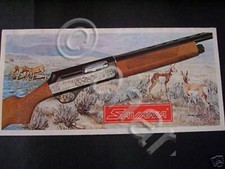 Caccia Catalogo Hunting & Sporting Rifles - 1970 ca.