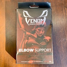 Venom Elbow Brace Compression Support Size XXL NEW
