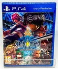 Star Ocean: Integrity and Faithlessness - PS4 - Brand New | Factory Sealed