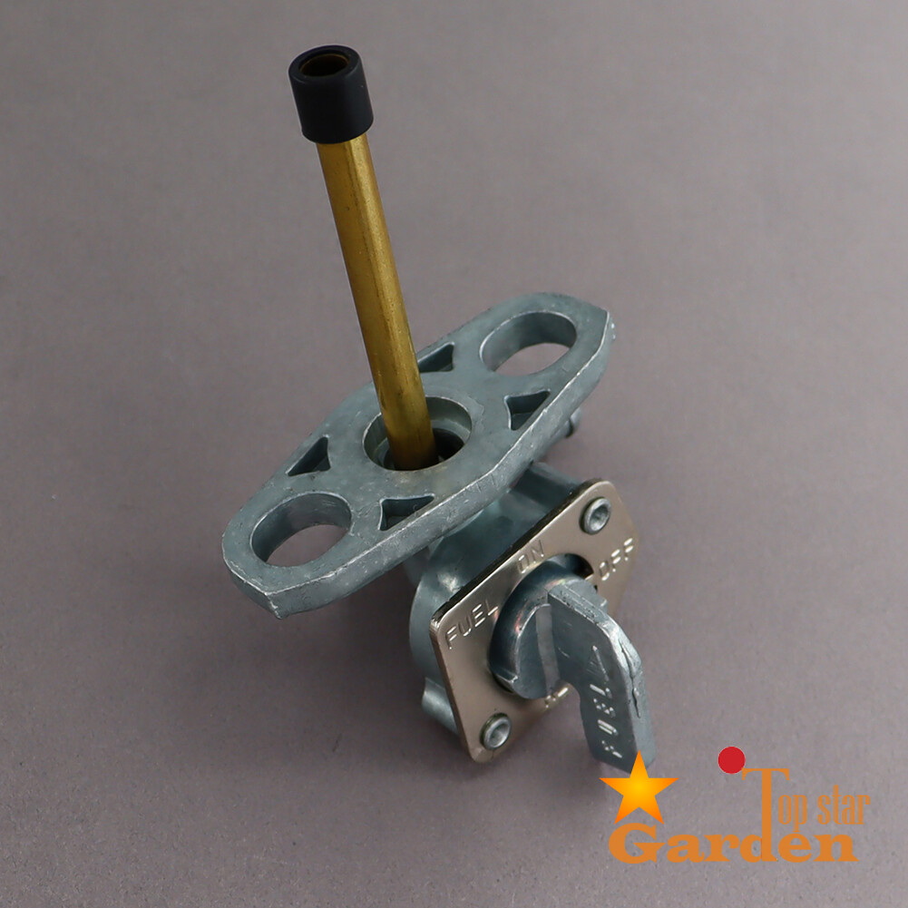 Fuel Petcock Valve & Gas Oil Fuel Filter For Honda Rancher TRX350 Recon TRX250 E - Foto 6