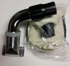 Clarke American Super 7 Dust Conversion Kit (Part # 10827A) S7R S-7R Su7