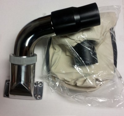 Clarke American Super 7 Dust Conversion Kit (Part # 10827A) S7R S-7R Su7