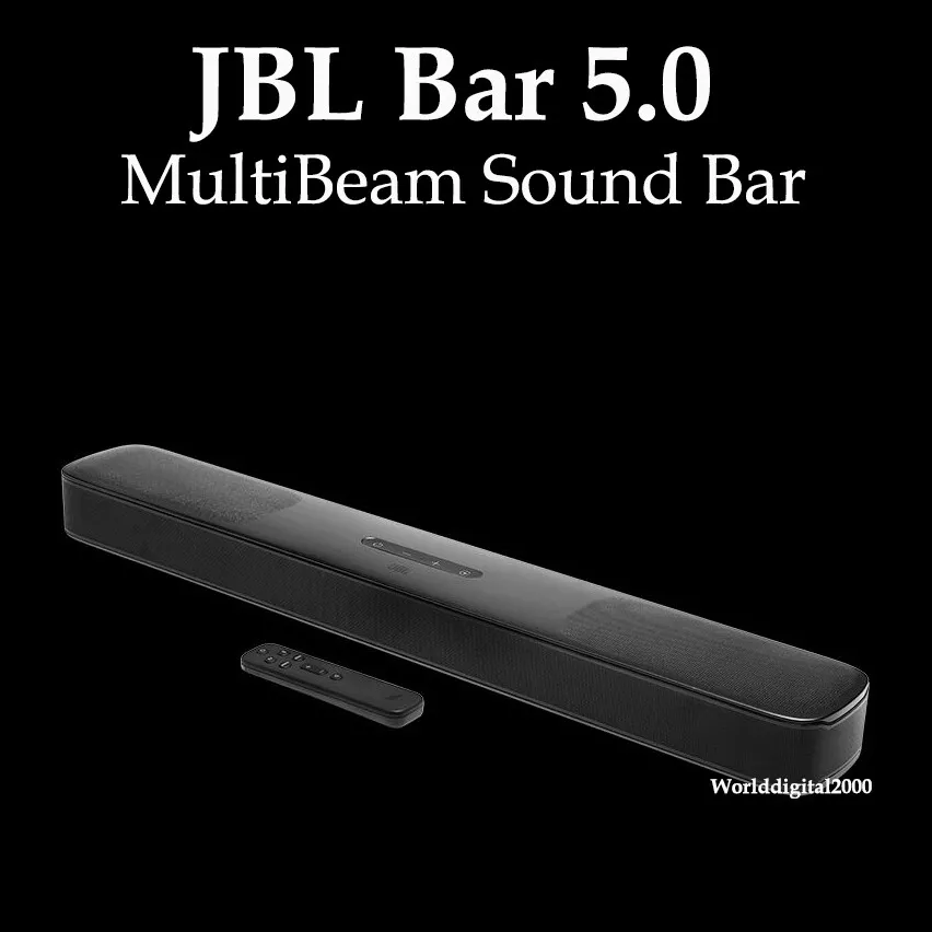 Bar 5.0 Dolby Atmos Surround Sound Chromecast AirPlay Alexa eARC | eBay