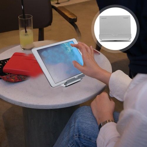 Handyhalter Aus Aluminiumlegierung Laptopständer Für Schreibtisch - Afbeelding 6 van 12