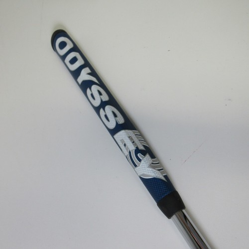 Lefty ODYSSEY Black SERIES TOUR DESIGNS #1 WIDE 33in Putter LH With H/C F/S - Picture 11 of 17