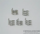 5 PCS MB 25AK MIG/MAG Welding Torch Nozzle Spring 003.0013