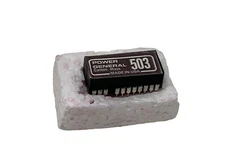 Rare Power General 503 DIP23 IC Chip - Hard To Find Legacy Component