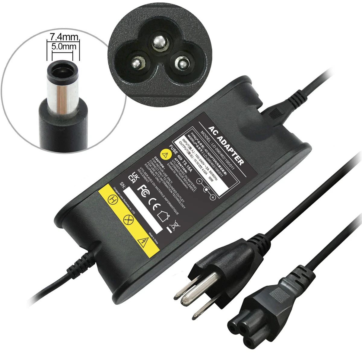 Dell Latitude E6410 Charger for sale | eBay