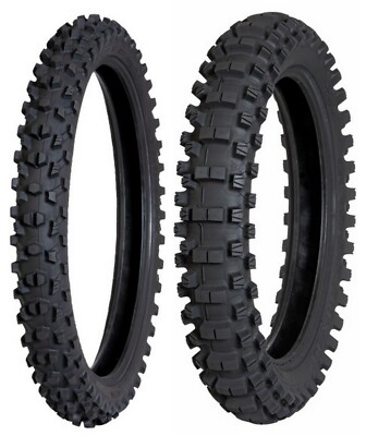 Dunlop Neumático 100/90-19 Mx53 Moto Motocross 57M (Tra) Tt Ind - Foto 5