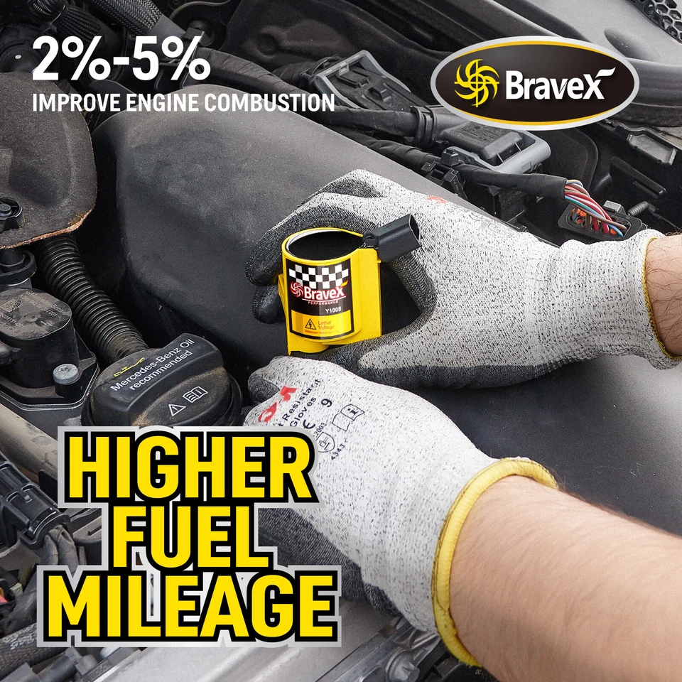 8 DG508 Ignition Coil Pack For Ford F150 Expedition 2000 2001 2002-2004 4.6/5.4L - Изображение 3 из 4