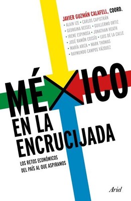 México en la encrucijada : Los Retos Económicos Del País Al Que Aspiramos, Pa...