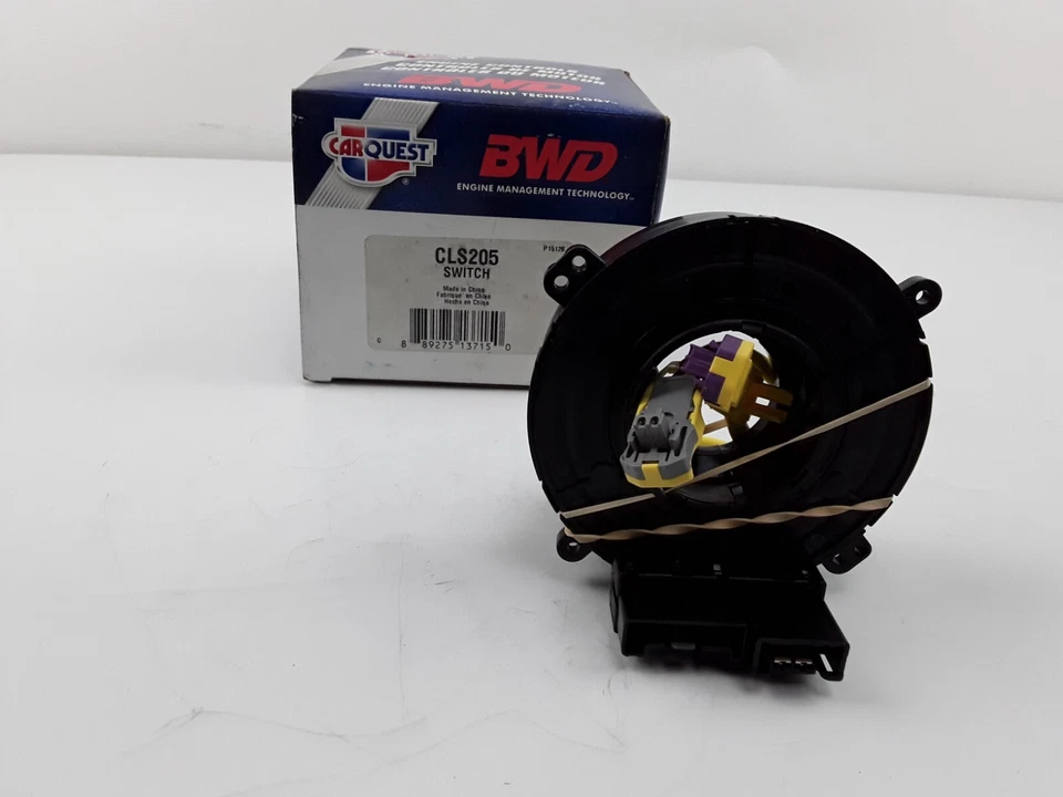 Muelle de reloj de rueda para Chevrolet Malibu 2004 2005 2006 2007 2008 2009 2010 2011 Foto 3 de 4