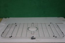 Swiss Madison 33 x 18 Stainless Steel Kitchen Sink Grid
