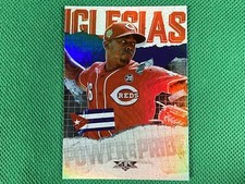 2020 Topps Fire Power and Pride #PP15 Raisel Iglesias Cincinnati Reds