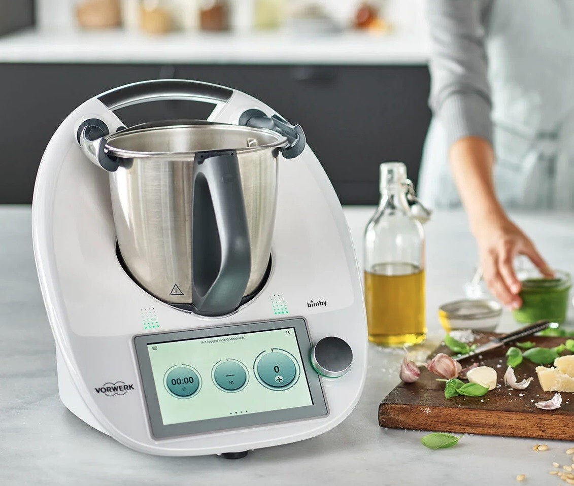 Bimby TM6 Robot Da Cucina Bianco - Il Migliore In Cucina Con 2 Anni Garanzia - Foto 12