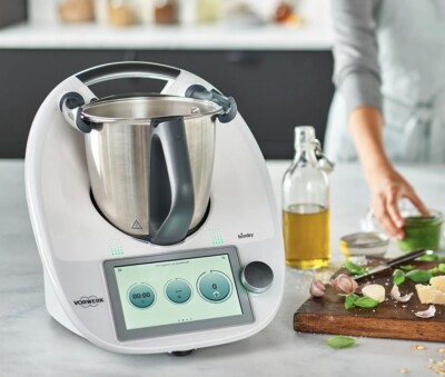 Bimby TM6 Robot Da Cucina Bianco - Il Migliore In Cucina Con 2 Anni Garanzia - Foto 9