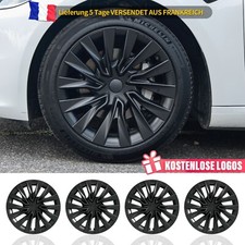 4PCS 18 Zoll Design Für Model 3 Highland (2023-2025) Turbine Stil Radkappen
