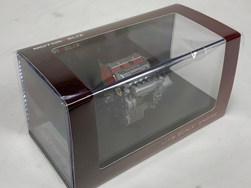 Réplicas De Motorhelix Honda K Series 1/18. M90117 - Imagen 5 de 6