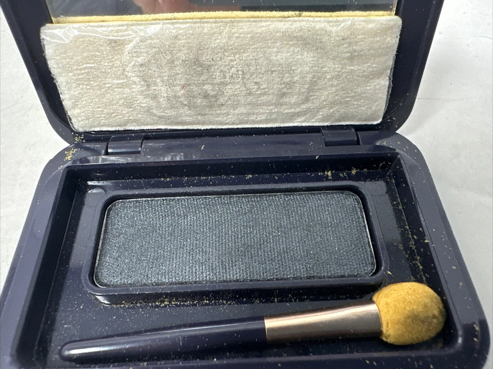 Alexandra de Markoff Countess Isserlyn Eye Colour Vtg Black Onyx Eyeshadow .1 oz - Image 2 of 4