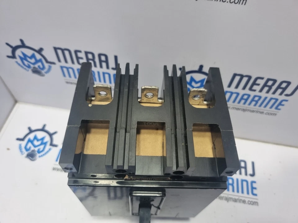 Disjoncteur Non-Automatique Westinghouse EHB3100N 4989D52G47 480VAC - Photo 4/4