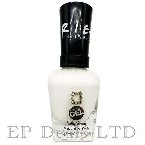 SALLY HANSEN NAIL POLISH / VARNISH GEL / PURE VEGAN / SALON MANICURE / THERAPY - Picture 73 of 78