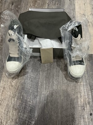 Rick Owens Rick Owens Lido Jumbo Laced Sneaker Size 43(9.5