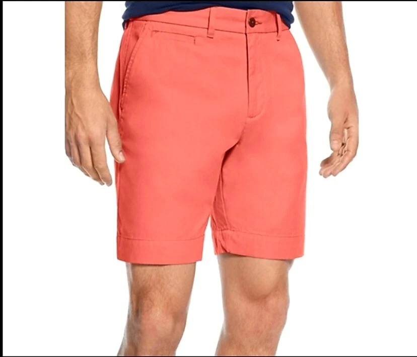 Tommy hilfiger men's classic hotsell fit shorts