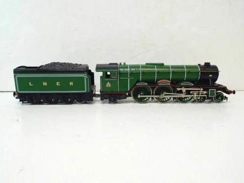 Plastic Era 3 - The Big Four (1923-1947) Era Model Trains