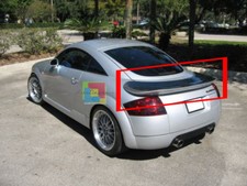 Tuning Audi TT