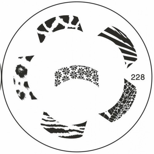 MoYou French Set Nail Art Set Stamping Decoration Polish Plates Professional - Picture 6 of 7