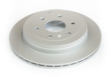 Set Brake Discs Rear Buick Enclave / Chevrolet Traverse / GMC Acadia