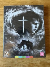 Image of 🆕 The Righteous (Blu-ray)Special Edition ⭐️