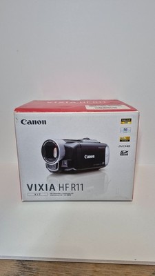 Canon VIXIA HF R11 Digital Camcorder Bundle NIB | eBay