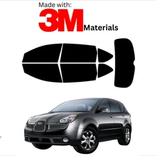 Precut Window Tint For Subaru Tribeca Suv 06-07 Stable Ceramic Made With 3M
