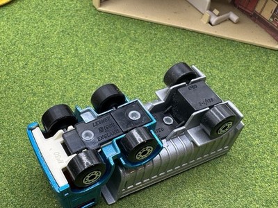 1980 Matchbox Leyland Articulated Quarry Truck Lesney No. 30
