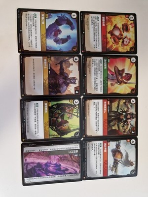 League of Legends / Riftbound / OGN / TCG Card Chinese / Commom & Uncommon Foil