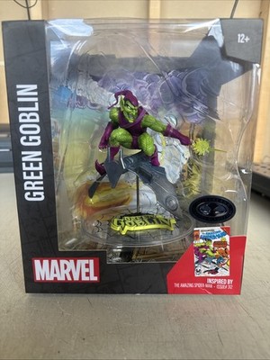 NEW - McFarlane - GREEN GOBLIN - Marvel The Amazing Spider-Man #312