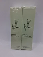 2 Pack Purifying Exfoliating Gel - Exfoliating Scrub 30g Each Exp 10/2027