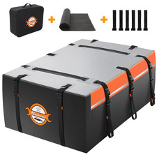 Roof Cargo Bag Waterproof – Car Roof Top Luggage Storage Carrier Soft Box 580 L