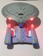 STAR TREK - USS ENTERPRISE NCC-1701-D THE NEXT GENERATION BLUETOOTH SPEAKER