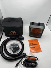 OutdoorMaster 20PSI High Pressure SUP Air Pump, The Cachalot 2 Mini Paddle Board